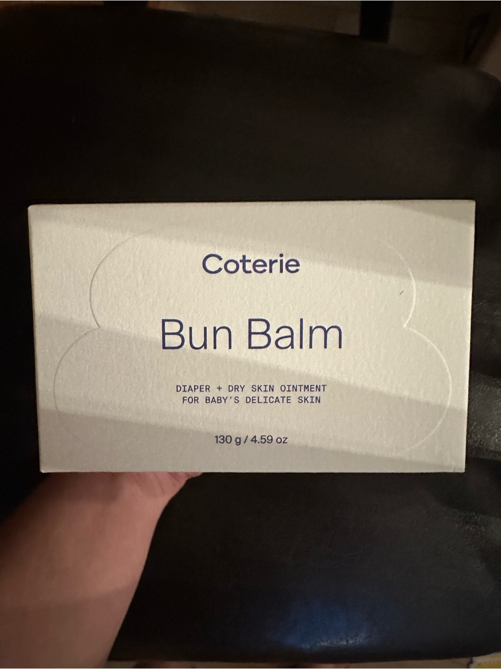 Coterie Bun Balm- Baby Diaper & Dry Skin Ointment